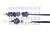 Brovex-Nelson 44.2450 Clutch Cable